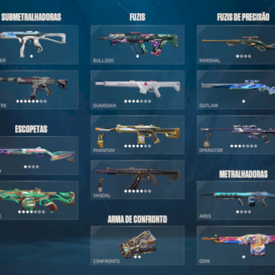 conta com sheriff neo oeste, vandal preludio do caos, pacote de arcane e etc