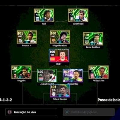 Conta braba com Gareth Bale