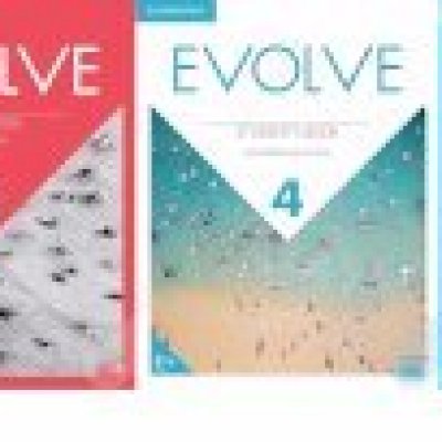 Download Ebook Cambridge Evolve (6 Levels) Pdf Audio Video 2021