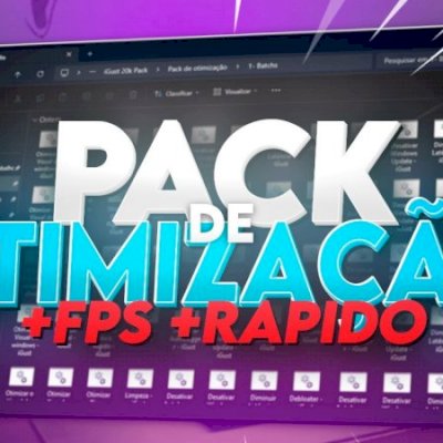 PACK DE OTIMIZAÇÃO PARA EMULADOR + SENSI E MOUSE FIX