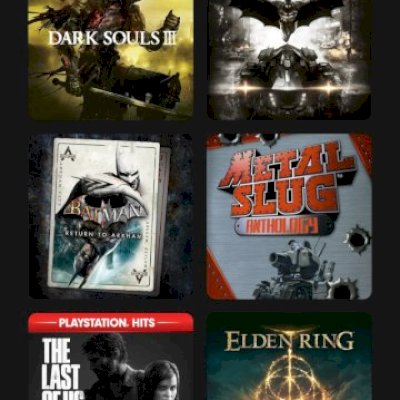 Conta PSN Completa: Elden Ring + RE4 Remake + GoW Ragnarök + Sekiro