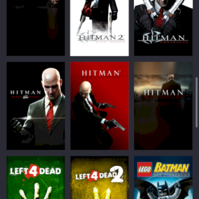 Conta steam com ilarios jogos