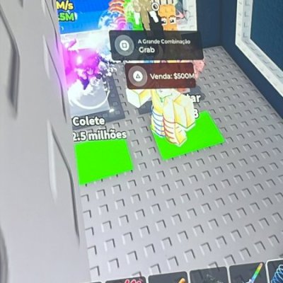 La Grande Combinasion