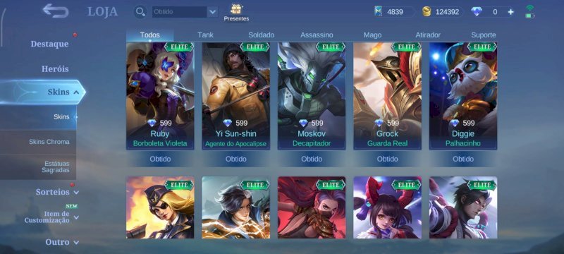 Foto do produto