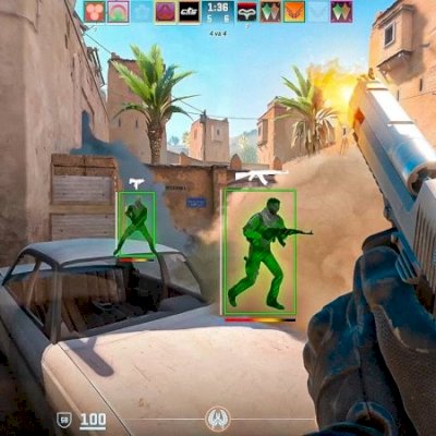 🔥 CS2 Hack Voidware – Aimbot + ESP + RCS Externo!