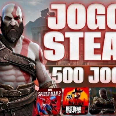 🎮coleção sony - jogos na descrição