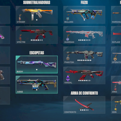 Conta valorant FA (conta era minha)