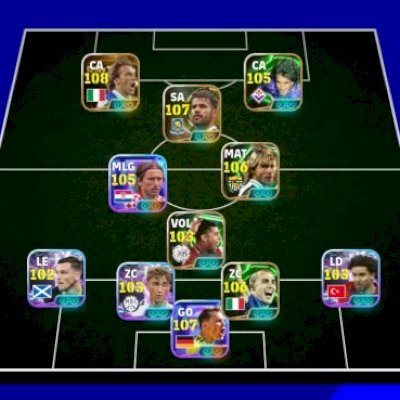 Conta de efootball