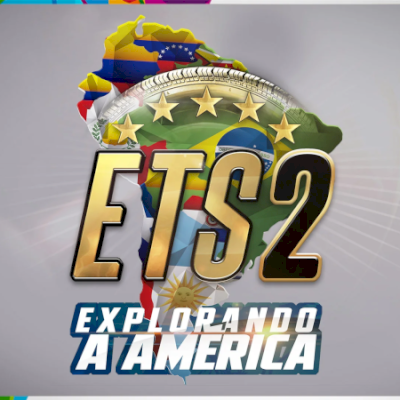 lube Rotas Mapa Explorando a América ETS2📌