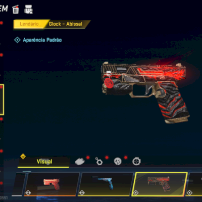 conta de blood strike