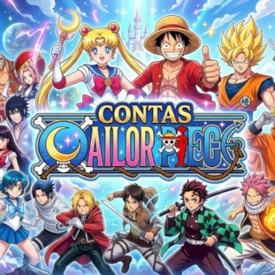 SAILOR PIECE CONTAS- MAX LEVEL- ESDATH SWORD E OUTIF