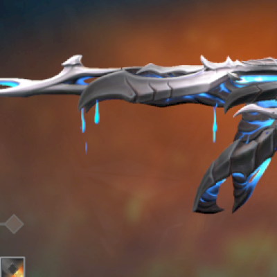 Conta antiga de valorant com as melhores skins de vandal (mais de 1K gasto)