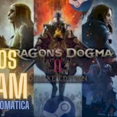 Dragons Dogma 2 - Offline Steam [ Envio Imediato ]