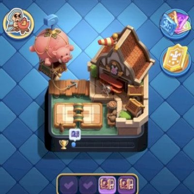 Conta antiga e bem evoluída