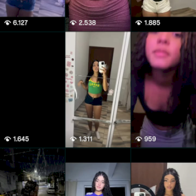 Conta Instagram Feminina 843 Seguidores / +31k Visualizações Engajada
