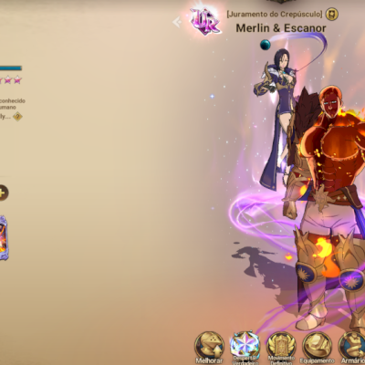 🔥CONTA – The Seven Deadly Sins: Grand Cross TOP🔥