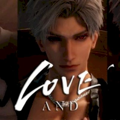 Love and Deepspace contas a venda