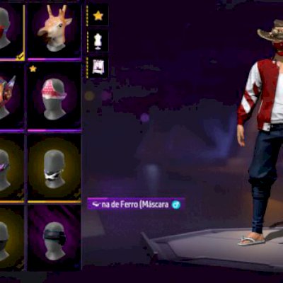 Conta rara passe antigo