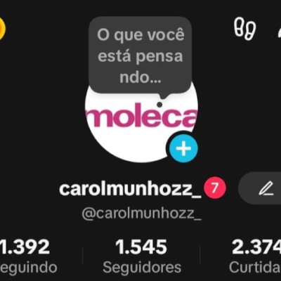CONTA TIKTOK 1000 SEGUIDORES BR 🇧🇷 SITE+LIVES+TROCAR NOME ✅ SEM PROMOVER ❌