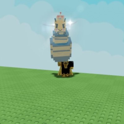 Queen bee shiny