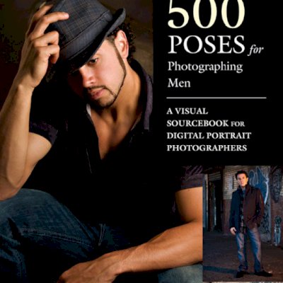 E-Book  - São 16 livros em PDF de  Poses e técnicas para fotografia