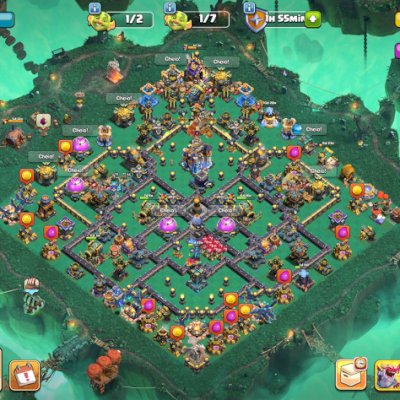 CV 18 MELHOR PREÇO + 6 CONSTRUTORES + EQUIPAMENTOS ÉPICOS!