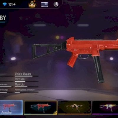 VENDENDO CONTA DE FREE FIRE PRA AGORA!