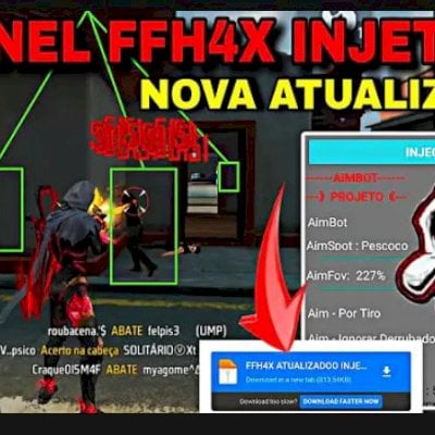 Mod menu ff
