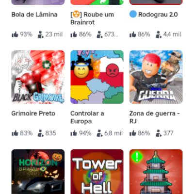 CONTA DE ROBLOX + BLADE BALL