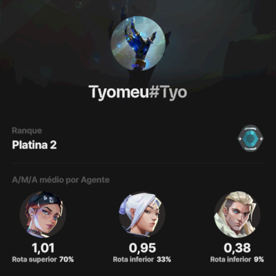 Vendo conta com skins boas ( faca Ion, vandal sublime, vandal oni, etc ) plat 2.