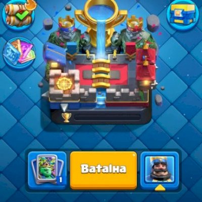 Clash Royale | Conta TOP - Lvl 68