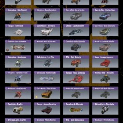 Conta call of duty mobile, para camp e streaming sair rápido