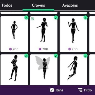 Vende-se conta de Avakin Life 🔥