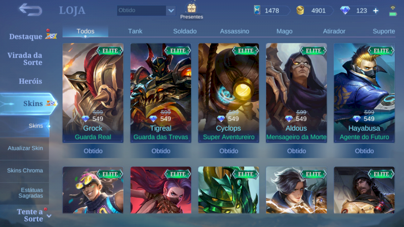 Foto do produto