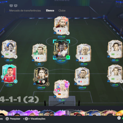 EA FC26(PC) + BRINDE ! !