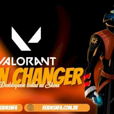 SKIN CHANGER VALORANT DESBLOQUEIE TODAS AS SKINS DO JOGO 2025