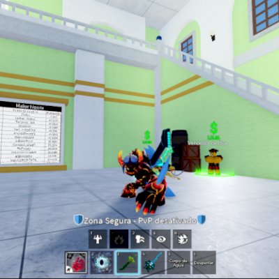 Vendo Conta de Roblox Filé