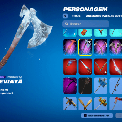 eletrônicos / videogames / jogos conta de fortnite raro season 2 e 277 skin