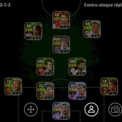 Conta efootball elite