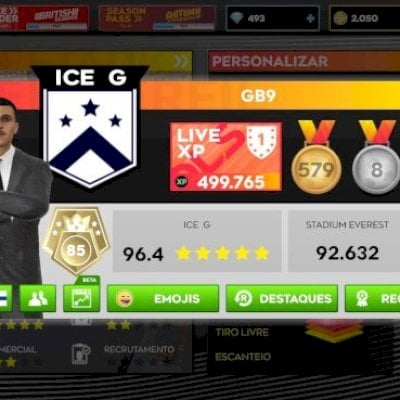 Conta dls FULL UPADOS