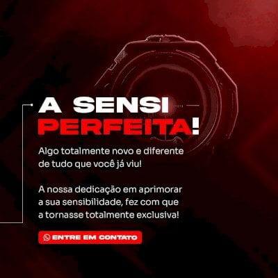 Sensi rara, só capa e qualidade