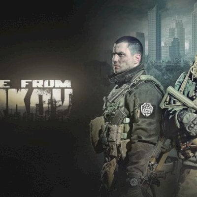 Conta Escape From Tarkov - Standard Edition