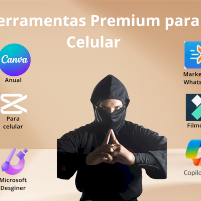 Pacote Criativo e Produtivo – Acesso Premium