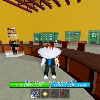 Conta de blox fruits LV Max