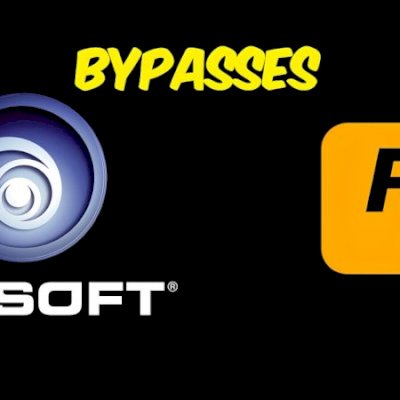 ByPASS Para jogos Rockstar, UBISOFT, Outros [Envio Imediato]