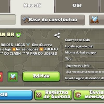 CLAN NIVEL 11