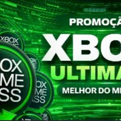 Xbox game pass ultimate 30 dias + (🚨entrega rápida)