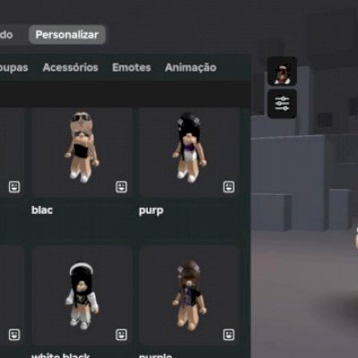 Vendo Conta Roblox !! Nome: Guh_FyGamer