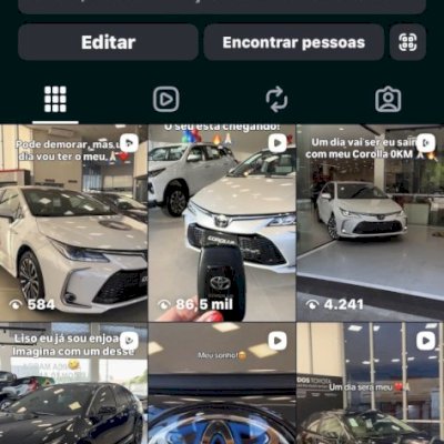 ✅🔥 CONTA INSTAGRAM MUITO ENGAJADA 🔥✅