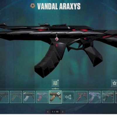 CONTA VALORANT/LOL - FULL ACCESS - GASTO VALORANT: R$6.790,00/LOL: R$3.270,00